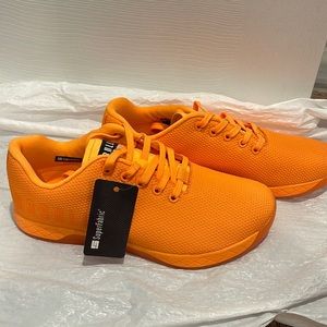 Nobull superfabric trainers. Never worn